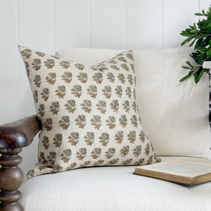 Ruth 20" Pillow Cover