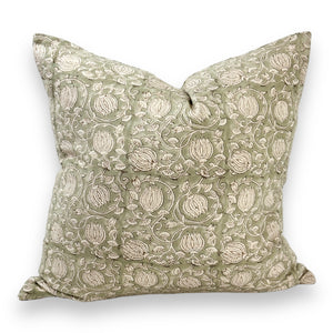 Chloe Pillow Cover- Multiple Sizes.