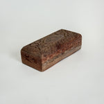 Vintage Carved Wooden Box