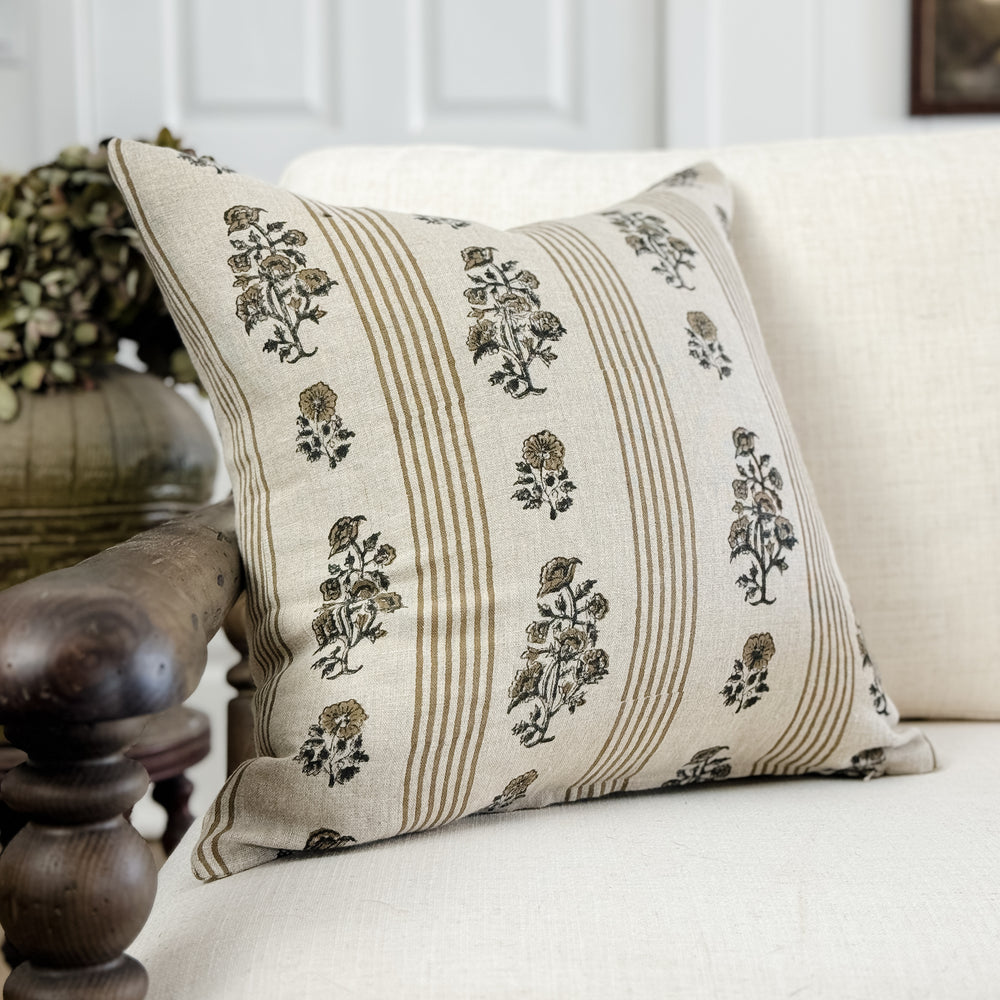 Patina Pillow Cover - Multiple sizes