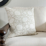 Alice Floral 20" Pillow.