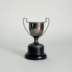 Vintage Small Metal Loving Cup