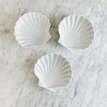 Vintage Shell Dishes.