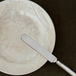 Antique Ironstone Plate.