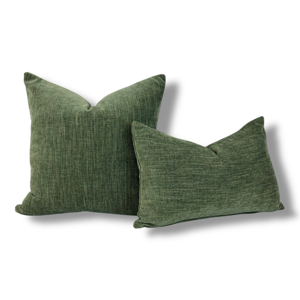 Edward Pillow Cover - Multiple sizes.