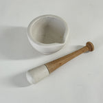 Vintage Small Mortar and Pestle