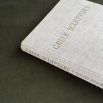 Vintage Greek Sculpture book