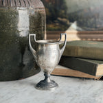 Vintage Clogg's Ltd trophy.