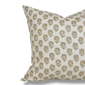 Margo Pillow Cover- Multiple Sizes.