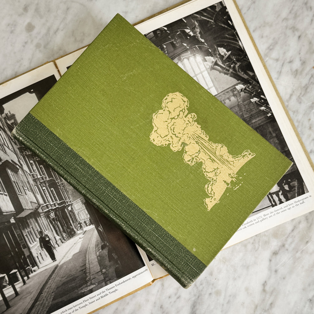 Vintage Green Book- America's Wonderland.