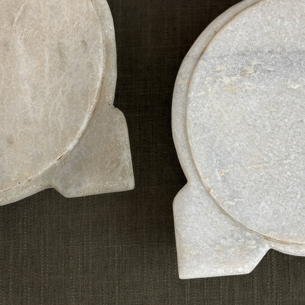 Vintage Marble Parat.