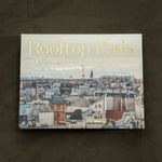 Rooftop Paris: A Panoramic View of the City by Laurent Dequick