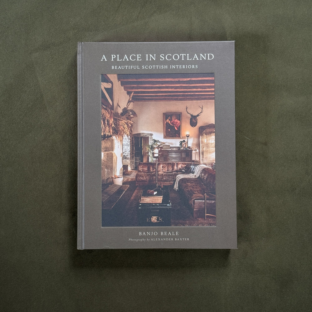 A Place in Scotland by Banjo Beale