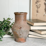 Vintage pottery vase- FRANCE.