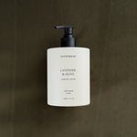 Lovefresh Everyday Cream - Lavender and Olive