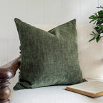 Edward Pillow Cover - Multiple sizes.