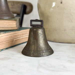 Vintage Brass Bells