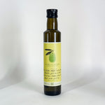 Extra Virgin Green Olive Oil