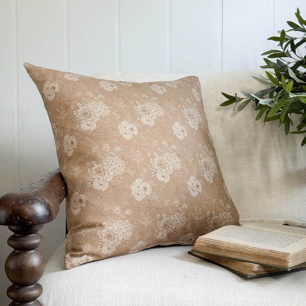 Camilla 20" Pillow Cover