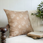Camilla 20" Pillow Cover