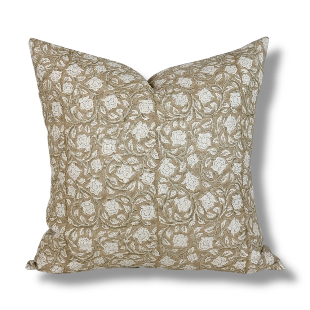 Evelyn Pillow Cover- Multiple Listings
