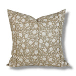 Evelyn Pillow Cover- Multiple Listings