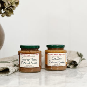 
                
                    Load image into Gallery viewer, Stonewall Kitchen Caramel Sauces.
                
            