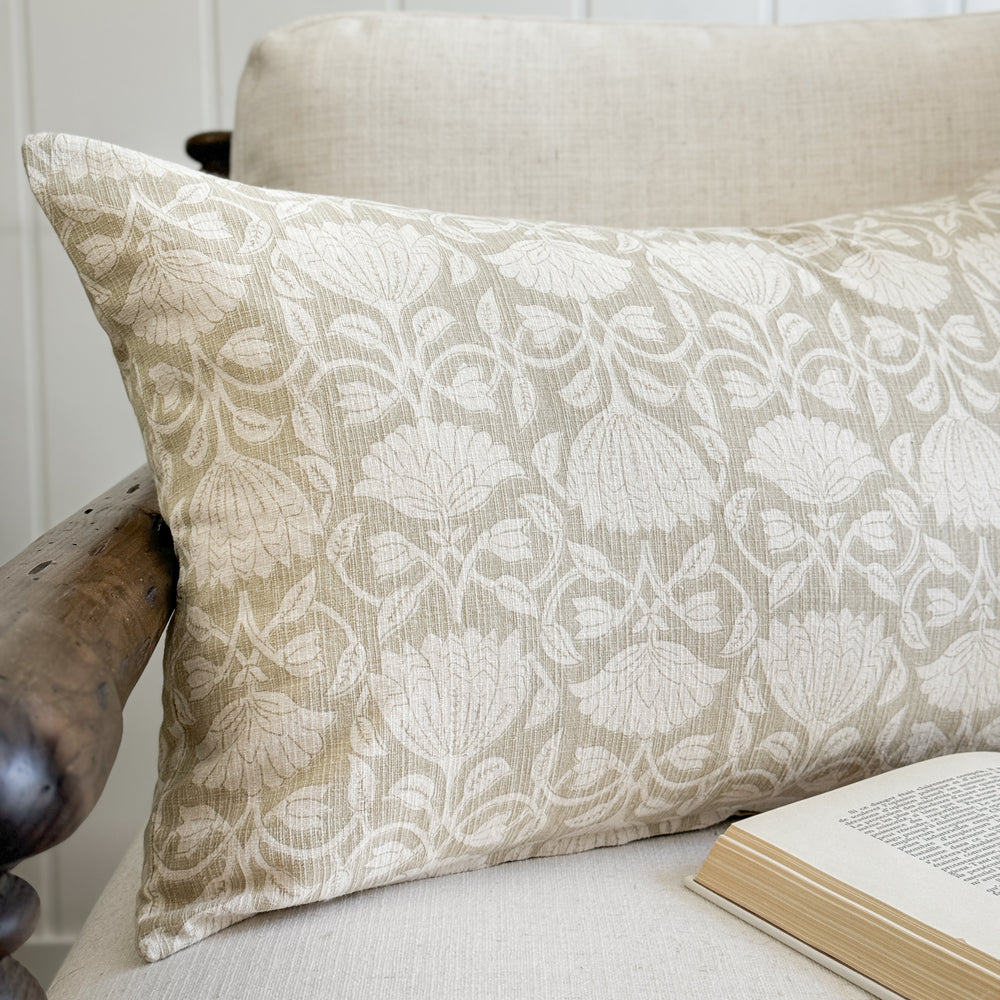 Mabel Pillow Cover- Multiple Sizes
