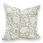 Alice Floral 20" Pillow.