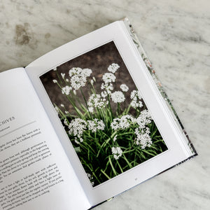 Living with Herbs by Johanna Vireaho
