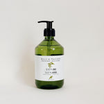 Provence Handsoap - Olive and Lavender.