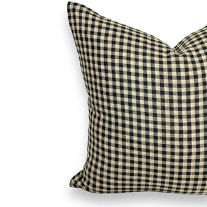 Alexandra Check Pillow Cover- Multiple sizes