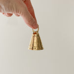 Polished Brass Bells.
