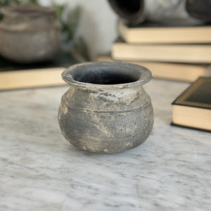 Vintage Clay Pot V