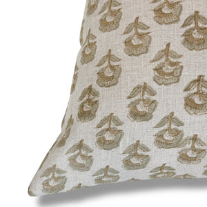 Margo Pillow Cover- Multiple Sizes.