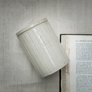 Antique Marmalade Jar- Small