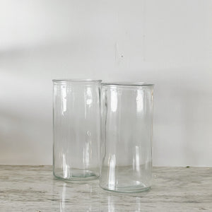 
                
                    Load image into Gallery viewer, Glass Column Vase.
                
            
