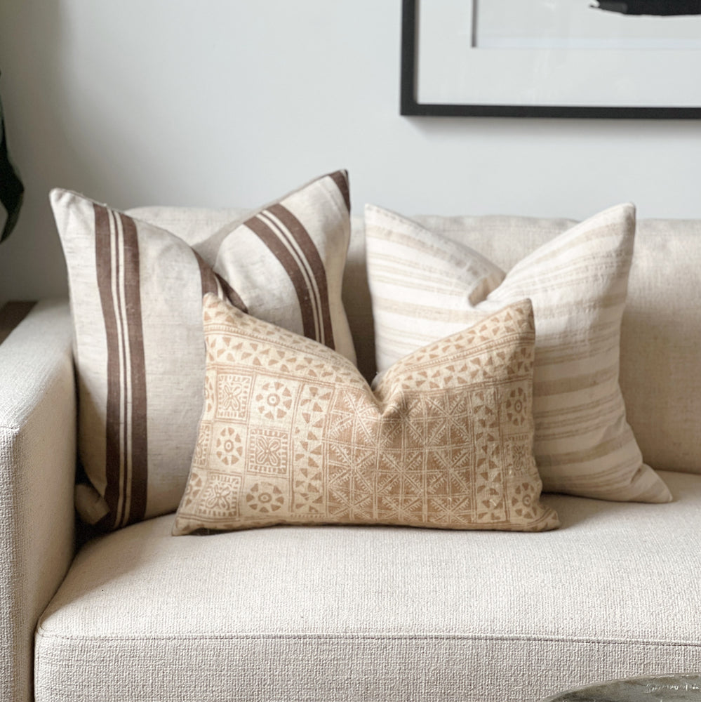 Fletcher Linen- Multiple sizes