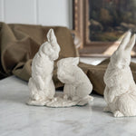 Vintage Italian Rabbit Figurines.