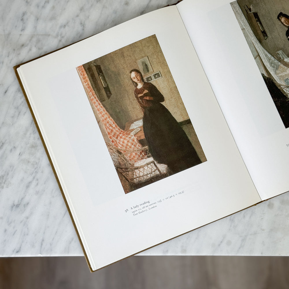 Vintage Book - Gwen John