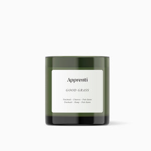 Apprenti - Good Grass Candle