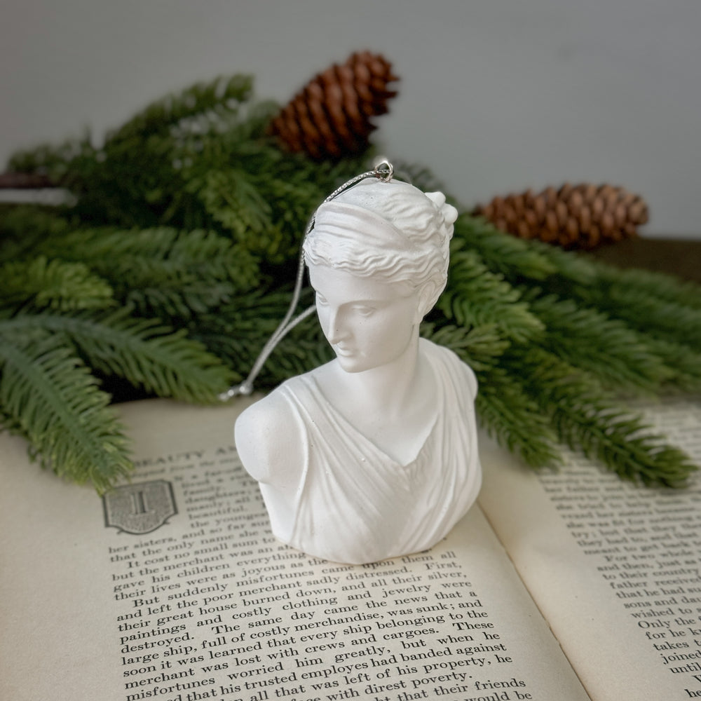 Artemis Ornament.