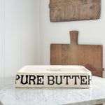 Vintage Butter slab.