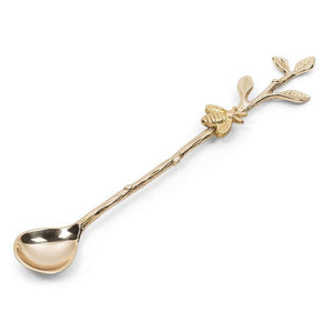 Golden Bee Stirring Spoon