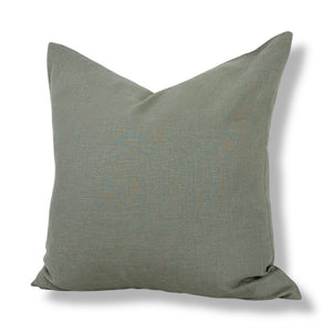 Adeline Linen 22" Pillow Cover