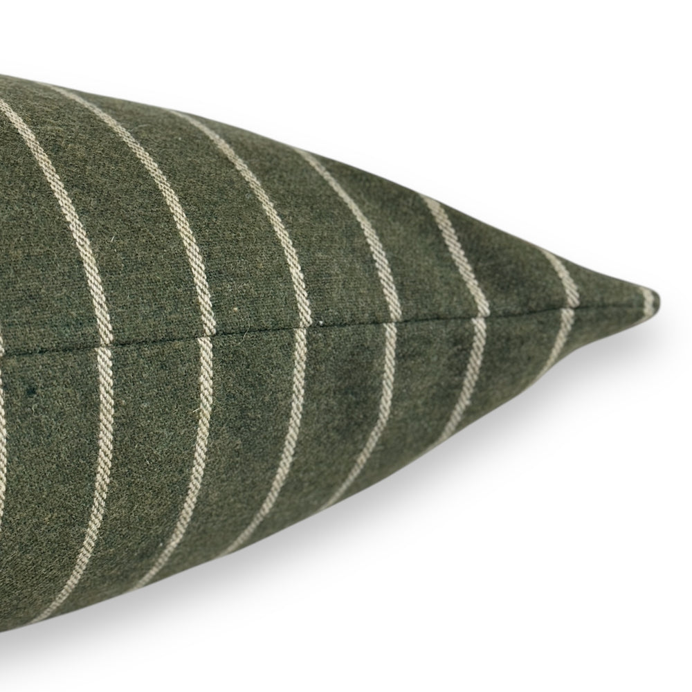 Gramercy Stripe Pillow- Multiple Sizes