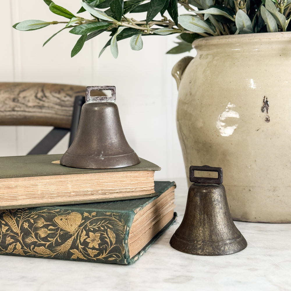 Vintage Brass Bells