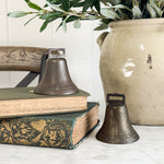 Vintage Brass Bells