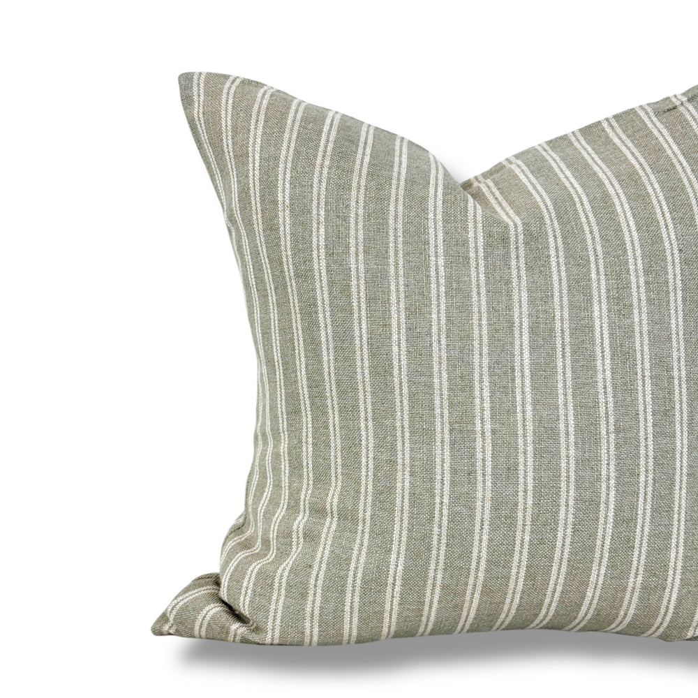 Bates Pillow- multiple sizes