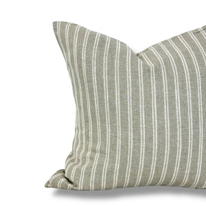 Bates Pillow- multiple sizes